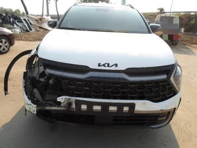 2021 Kia Sportage VIN: