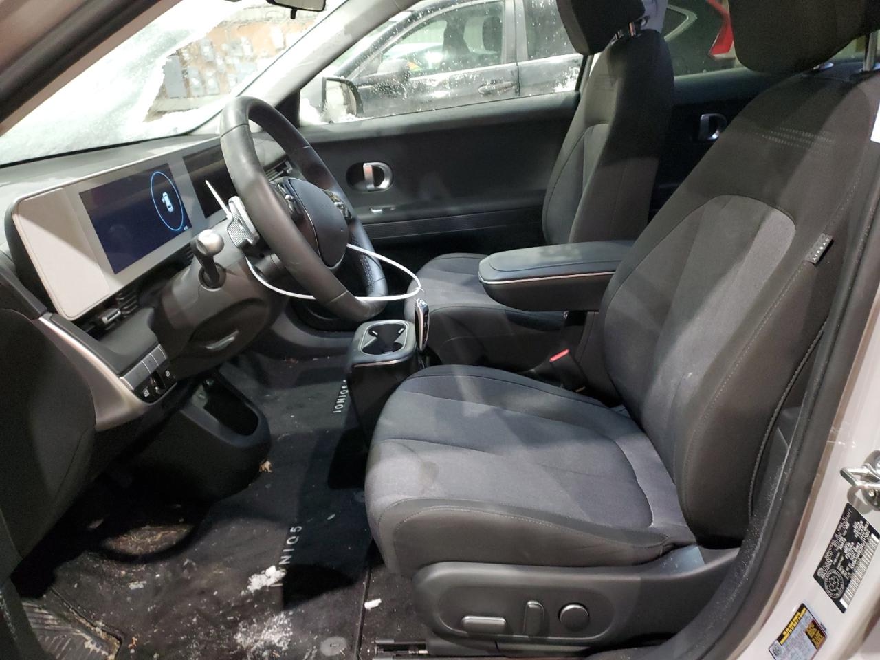 2024 HYUNDAI IONIQ 5 SEL VIN:KM8KN4DE6RU311005