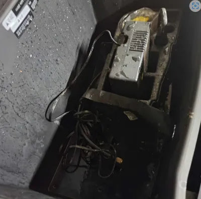 2016 BMW I3 WBY1Z2107FV308572 VIN:WBY1Z2107FV308572