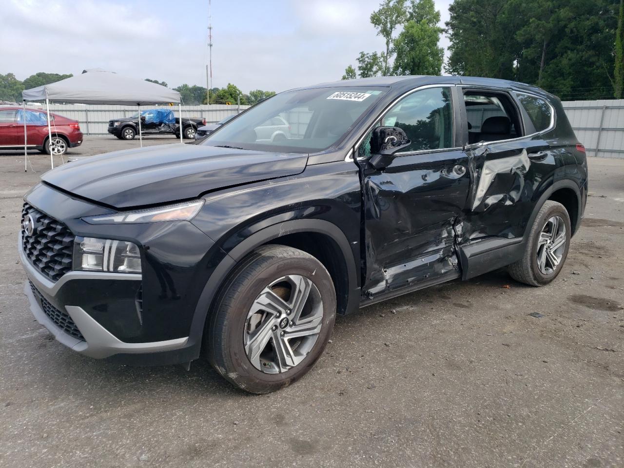 2023 HYUNDAI SANTA FE SE VIN:5NMS14AJ8PH630783