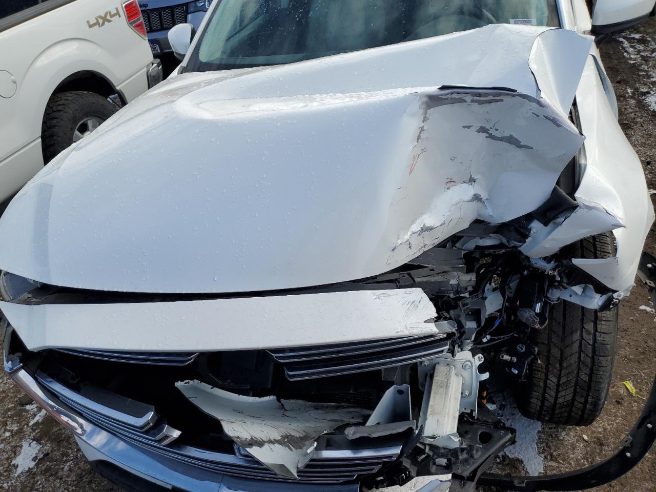 2022 MAZDA CX-9 TOURING VIN:JM3TCBCY5N0605633