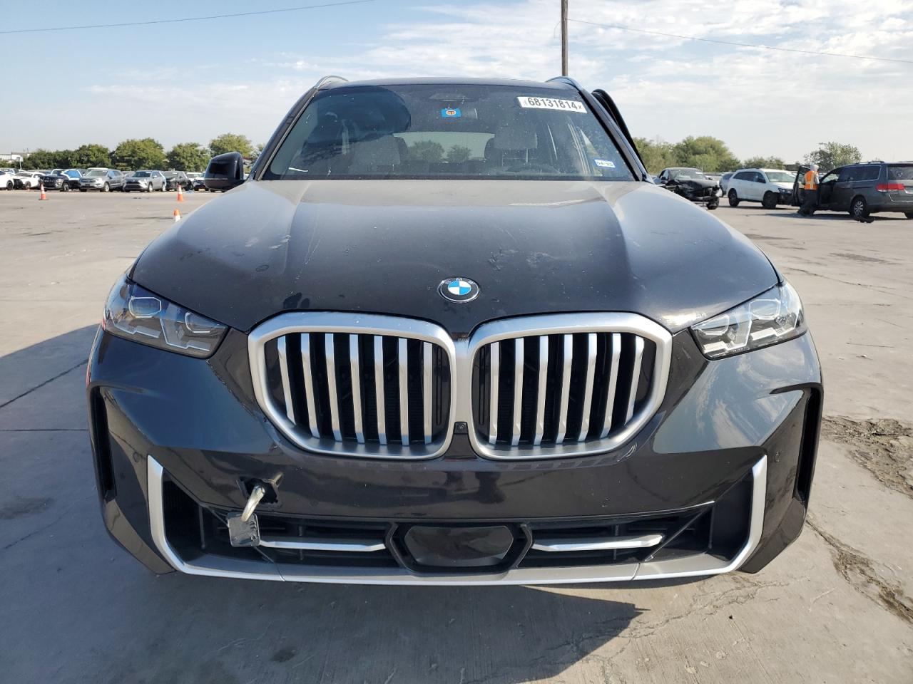 2024 BMW X5 XDRIVE40I VIN:5UX23EU00R9S30877