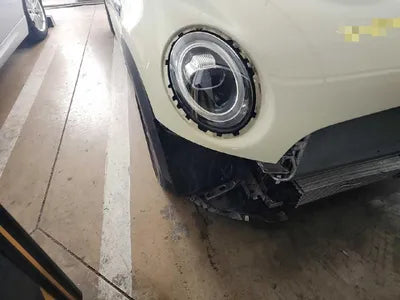 2020 MINI Cooper VIN: