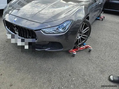 2016 maserati gibli s q4 VIN: