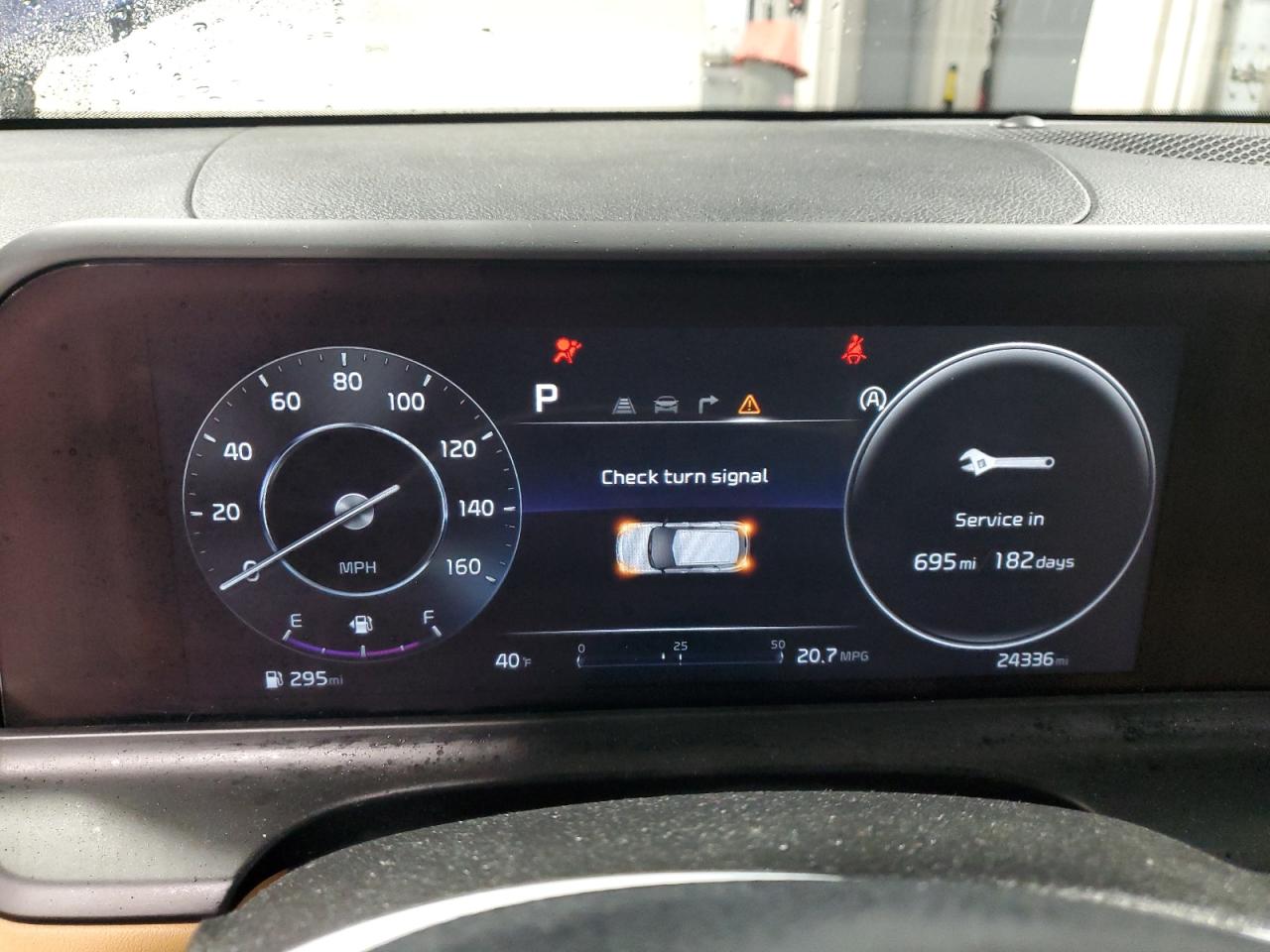 2024 KIA SELTOS EX VIN:KNDERCAA2R7505689