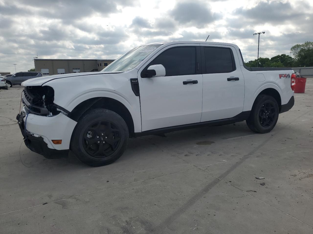 2023 FORD MAVERICK XL VIN:3FTTW8F9XPRA25871