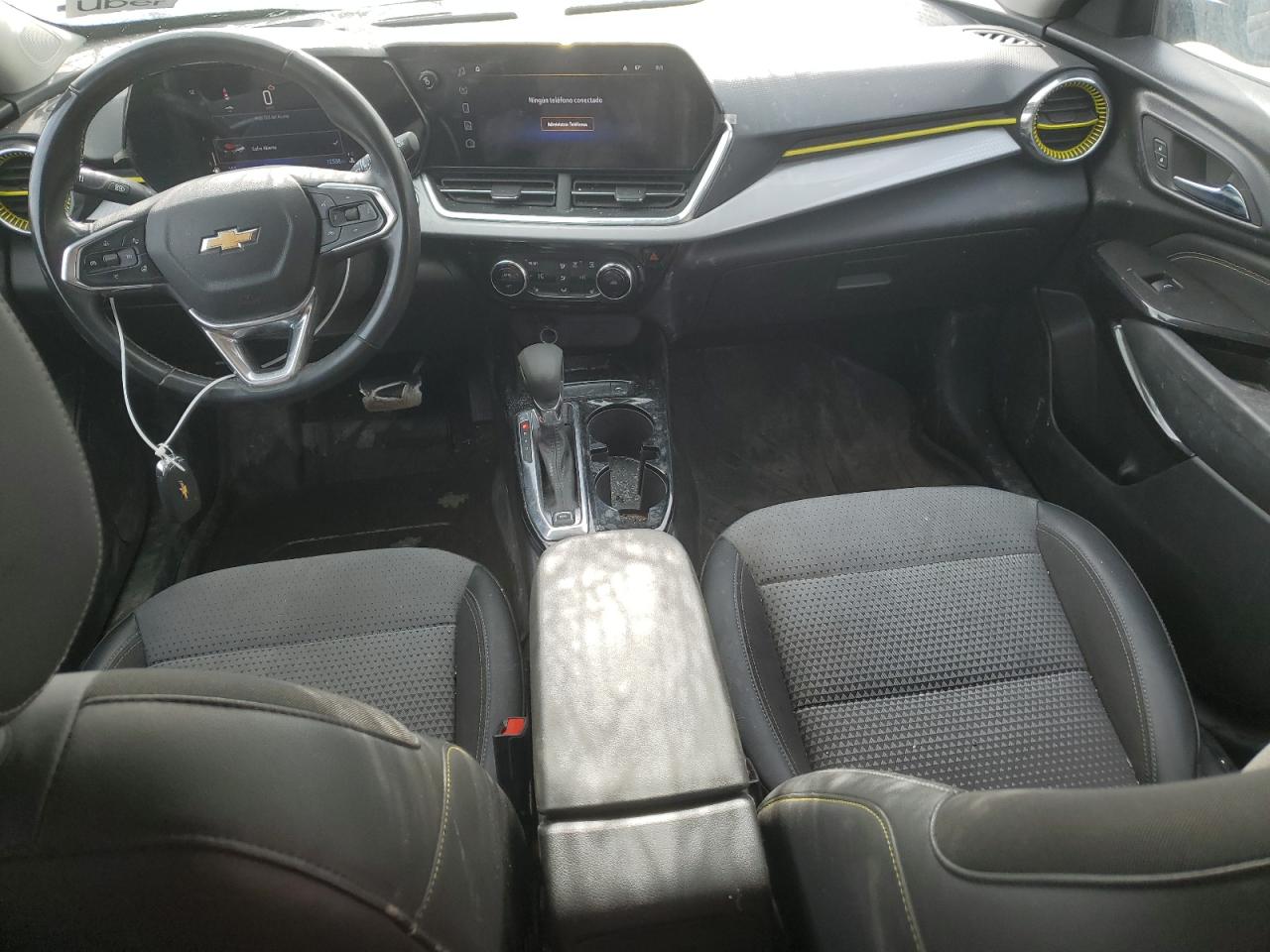 2024 CHEVROLET TRAX 1LT VIN:KL77LHE2XRC028637