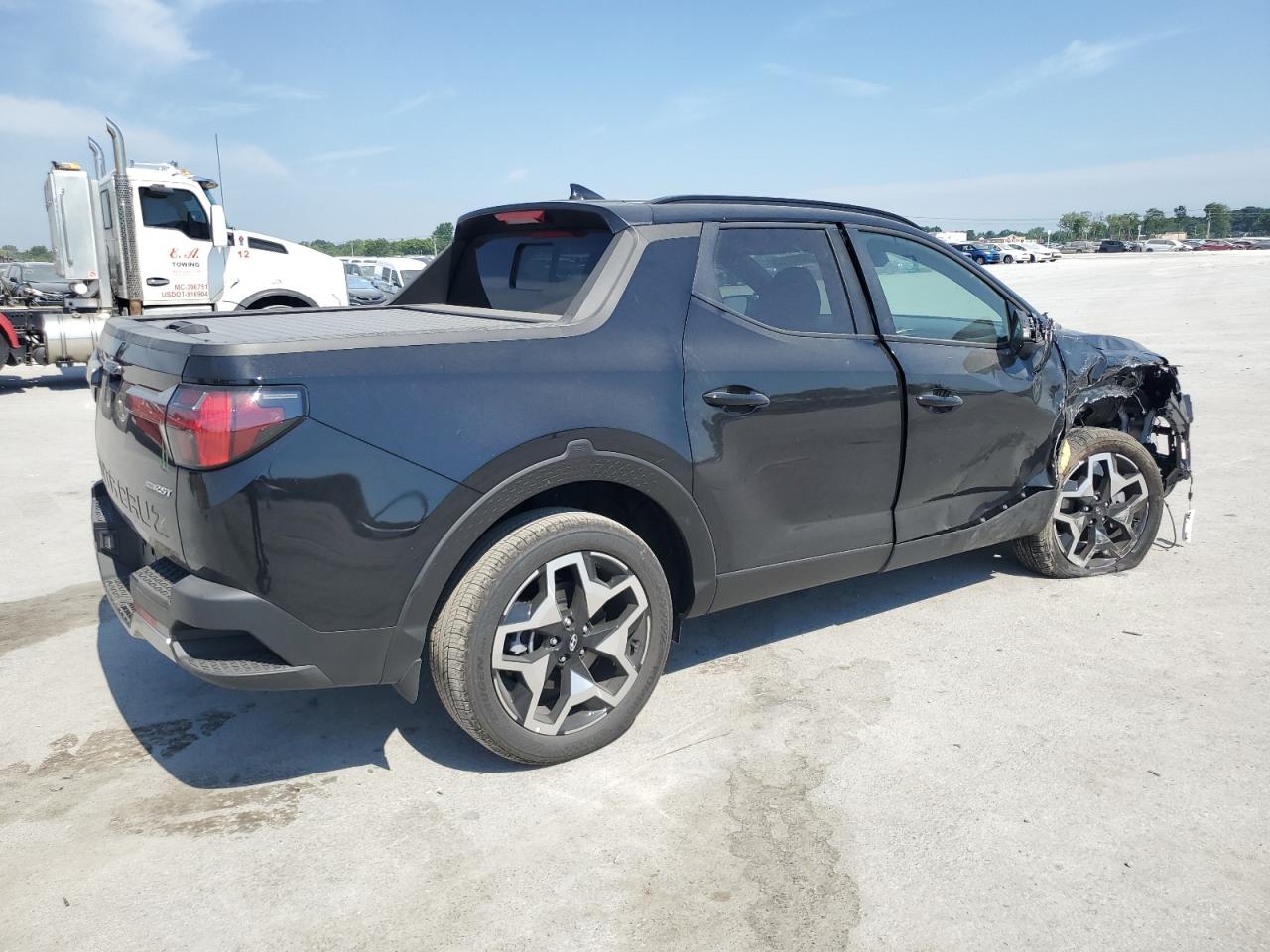 2024 HYUNDAI SANTA CRUZ LIMITED VIN:5NTJEDDF6RH114534