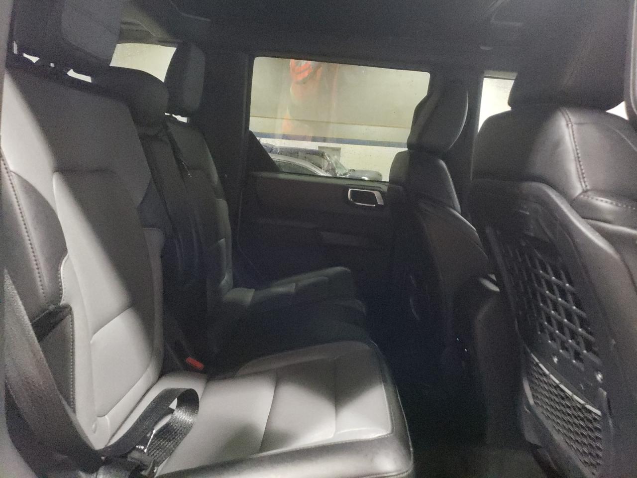 2024 FORD BRONCO EVERGLADES VIN:1FMEE4HH0RLA84319
