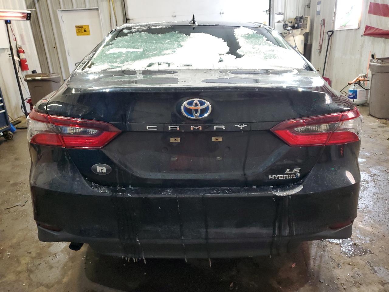 2023 TOYOTA CAMRY LE VIN:4T1C31AK1PU618372