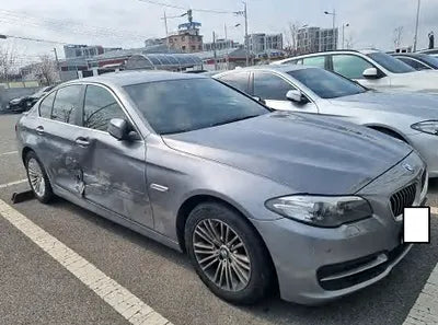 2015 BMW 520 WBA5E7100FG152985 VIN:WBA5E7100FG152985