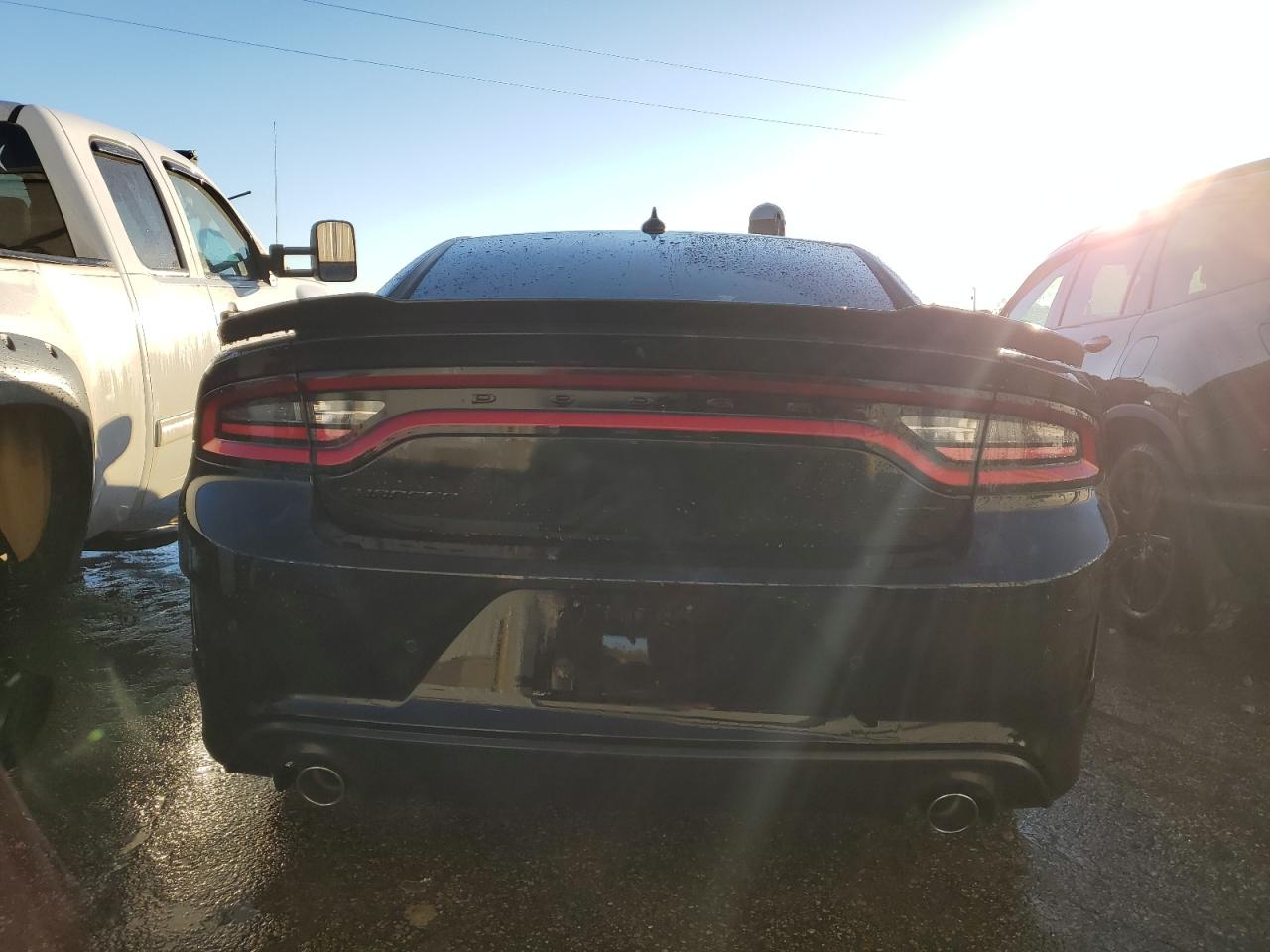 2022 DODGE CHARGER GT VIN:2C3CDXHG1NH267439