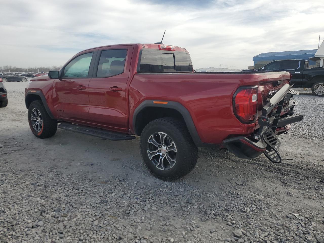 2023 GMC CANYON AT4 VIN:1GTP6DEK3P1193103