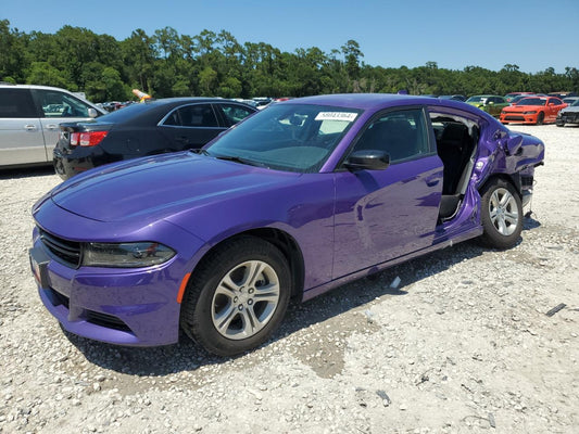 2023 DODGE CHARGER SXT VIN:2C3CDXBG2PH686900