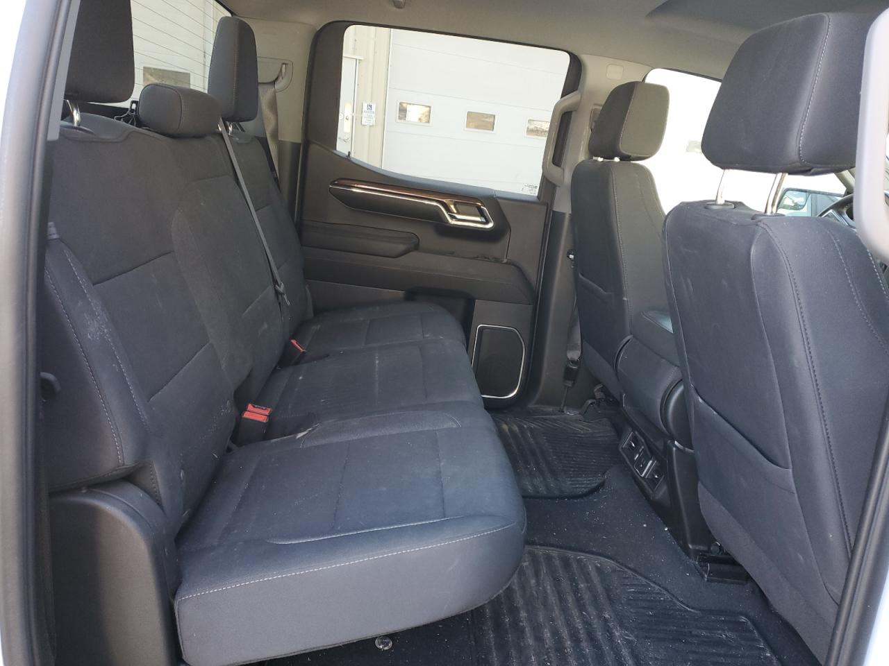 2024 CHEVROLET SILVERADO K1500 LT-L VIN:1GCPDKEK1RZ125445