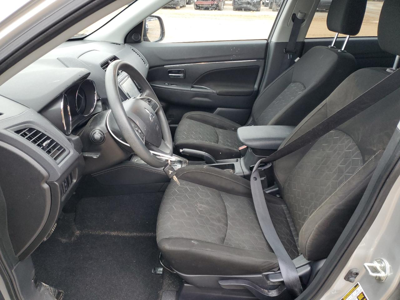 2022 MITSUBISHI OUTLANDER SPORT ES VIN:JA4APUAU5NU001289