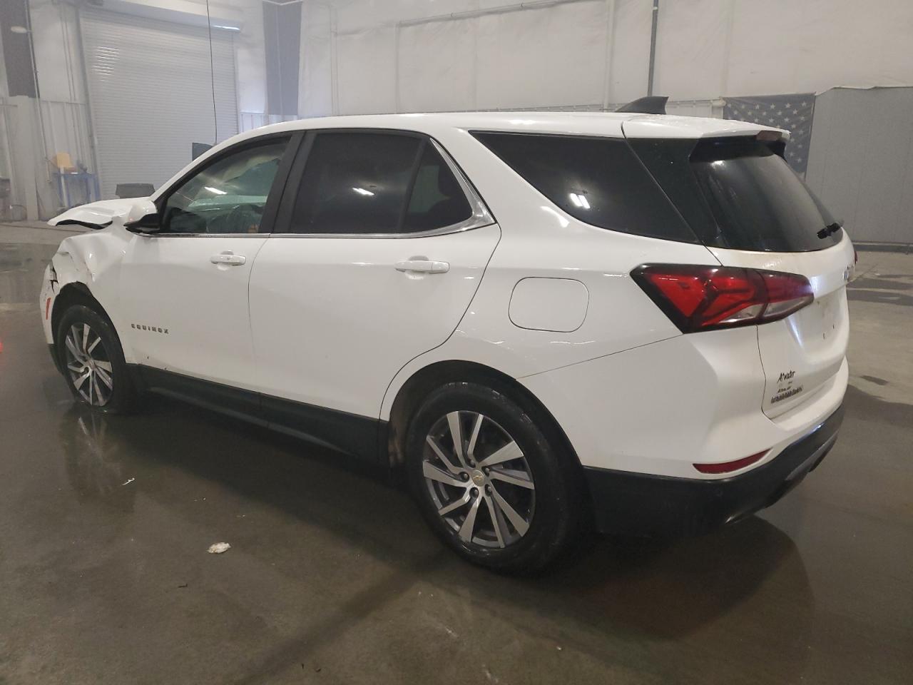 2024 CHEVROLET EQUINOX LT VIN:3GNAXUEG5RS163267