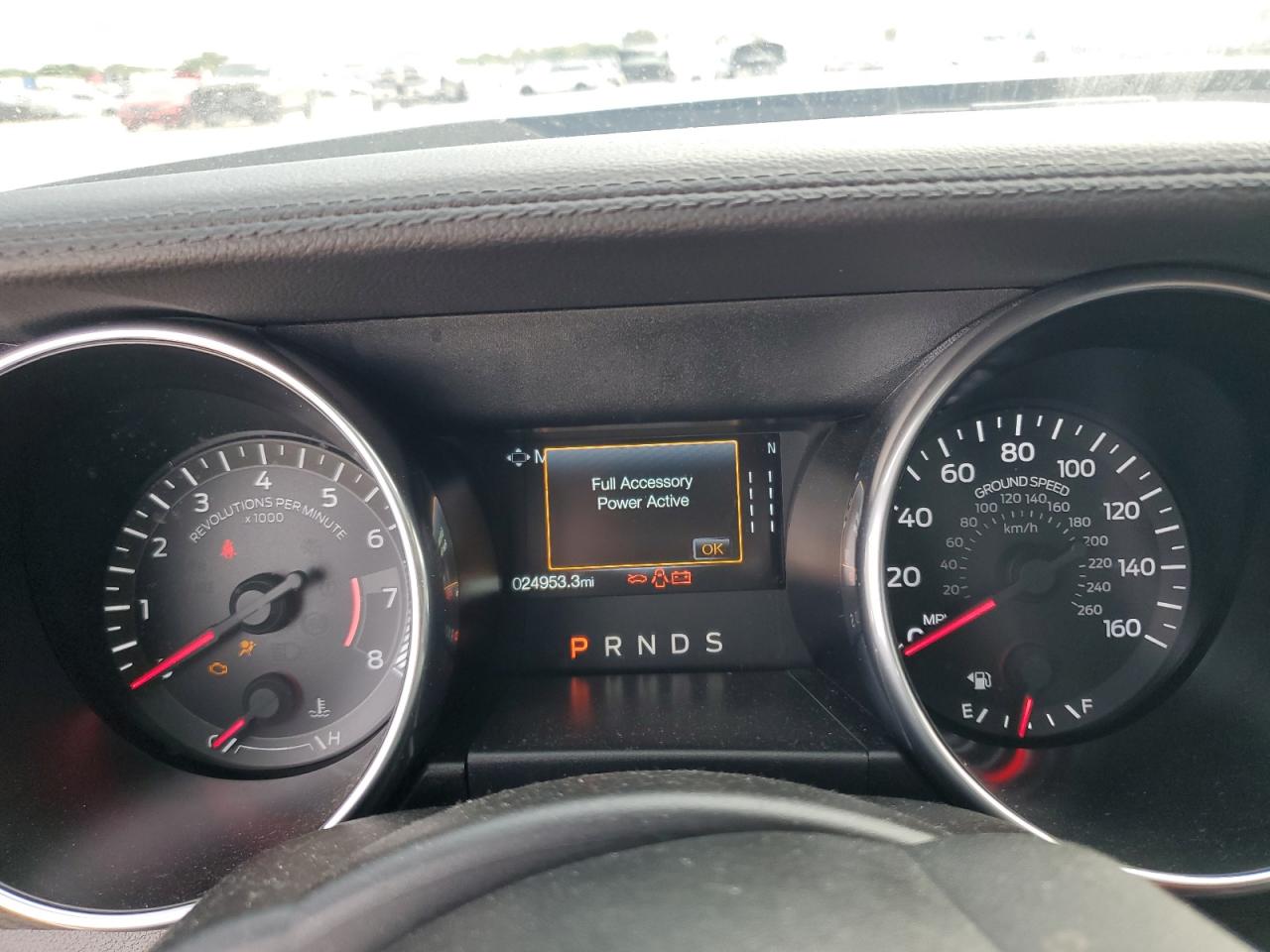 2022 FORD MUSTANG  VIN:1FA6P8TH3N5110434