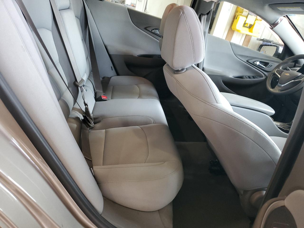 2022 CHEVROLET MALIBU LT VIN:1G1ZD5ST3NF115365