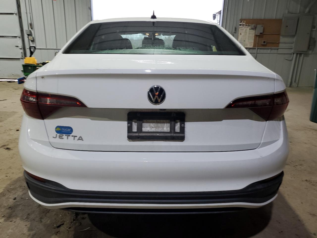 2023 VOLKSWAGEN JETTA SPORT VIN:3VWBM7BUXPM008200