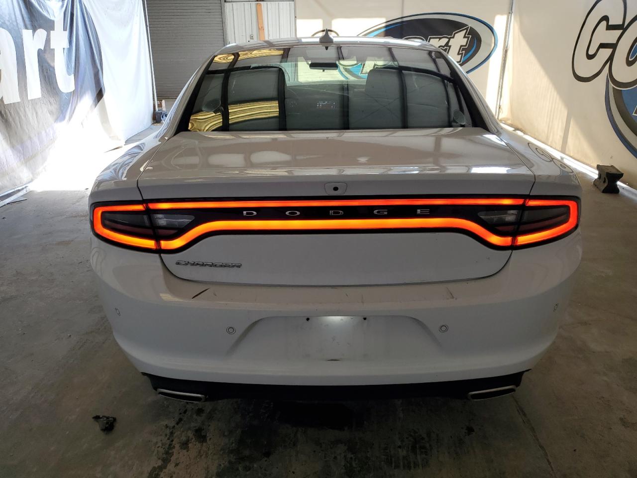 2023 DODGE CHARGER SXT VIN:2C3CDXBG7PH563593