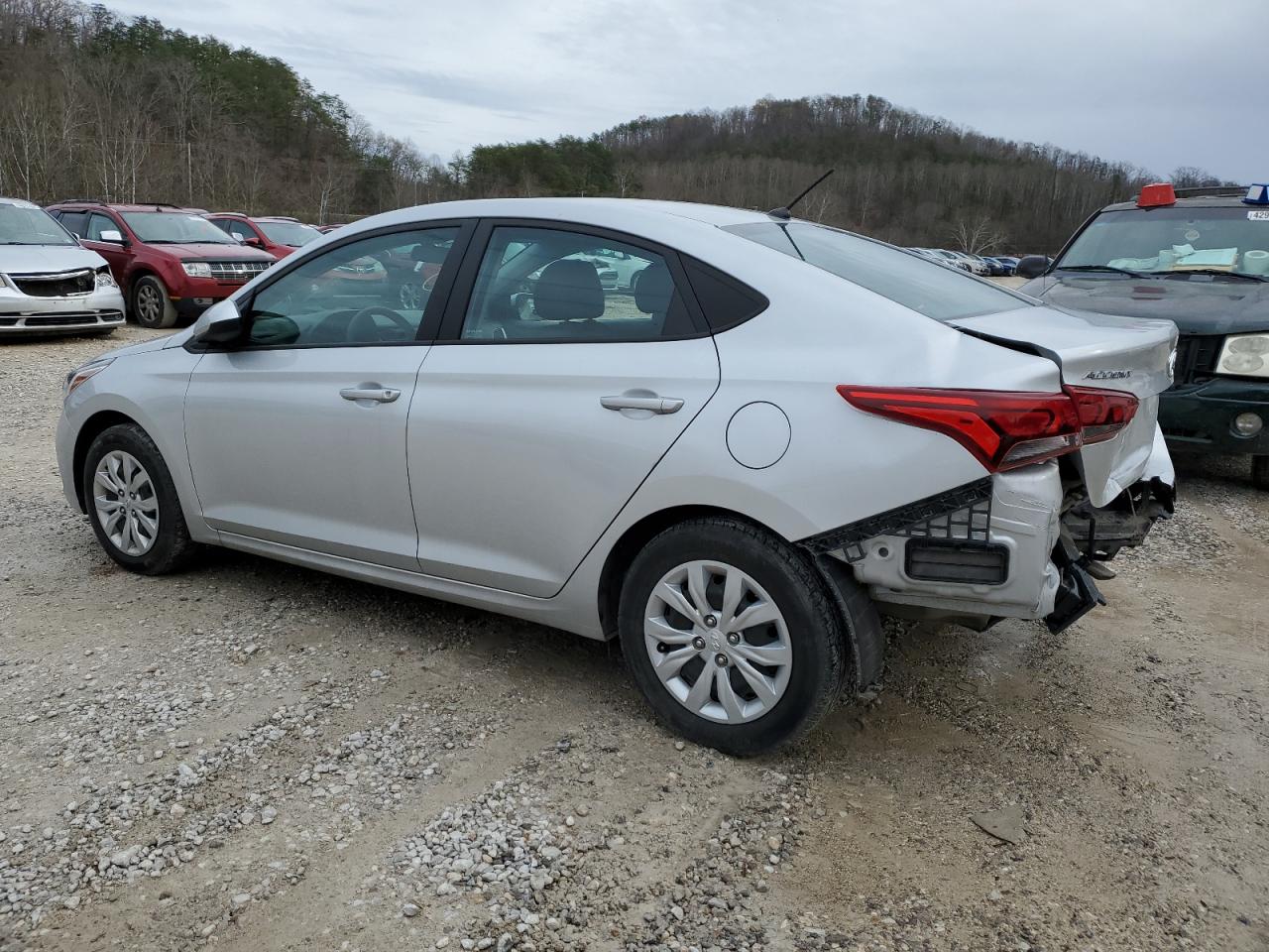 2022 HYUNDAI ACCENT SE VIN:3KPC24A63NE174046