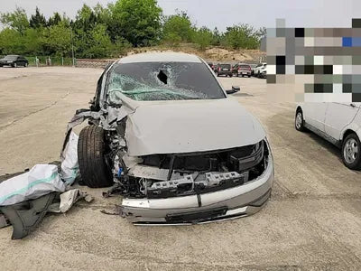 2022 Hyundai Ioniq KMHKR81CPNU078124 VIN:KMHKR81CPNU078124