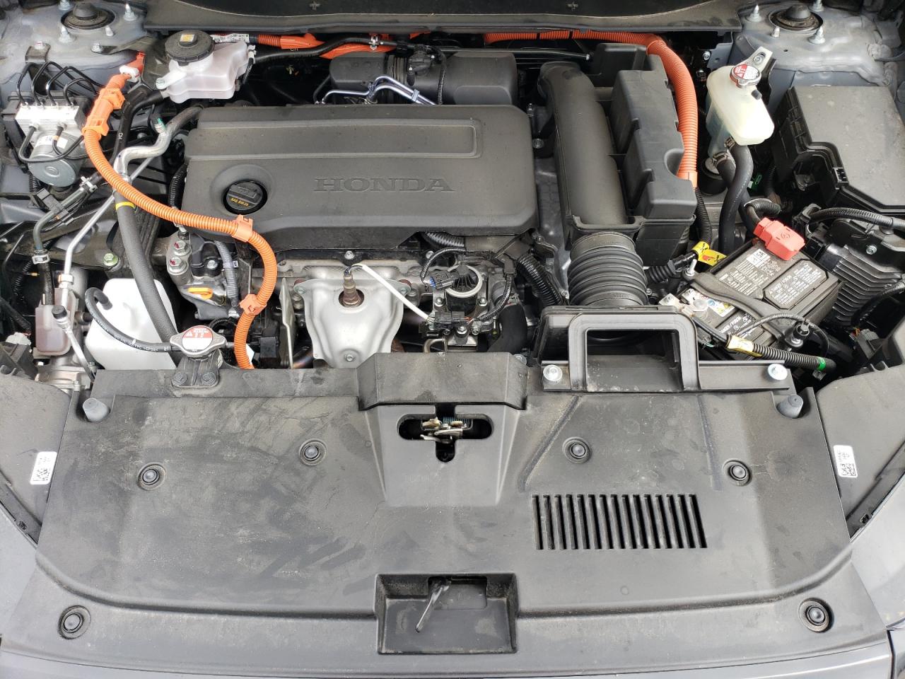 2024 HONDA CR-V SPORT VIN:7FARS5H58RE006954