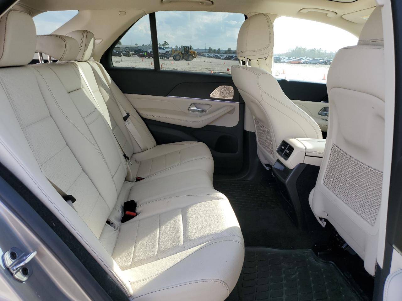 2023 MERCEDES-BENZ GLE 350 VIN:4JGFB4JB2PA854323