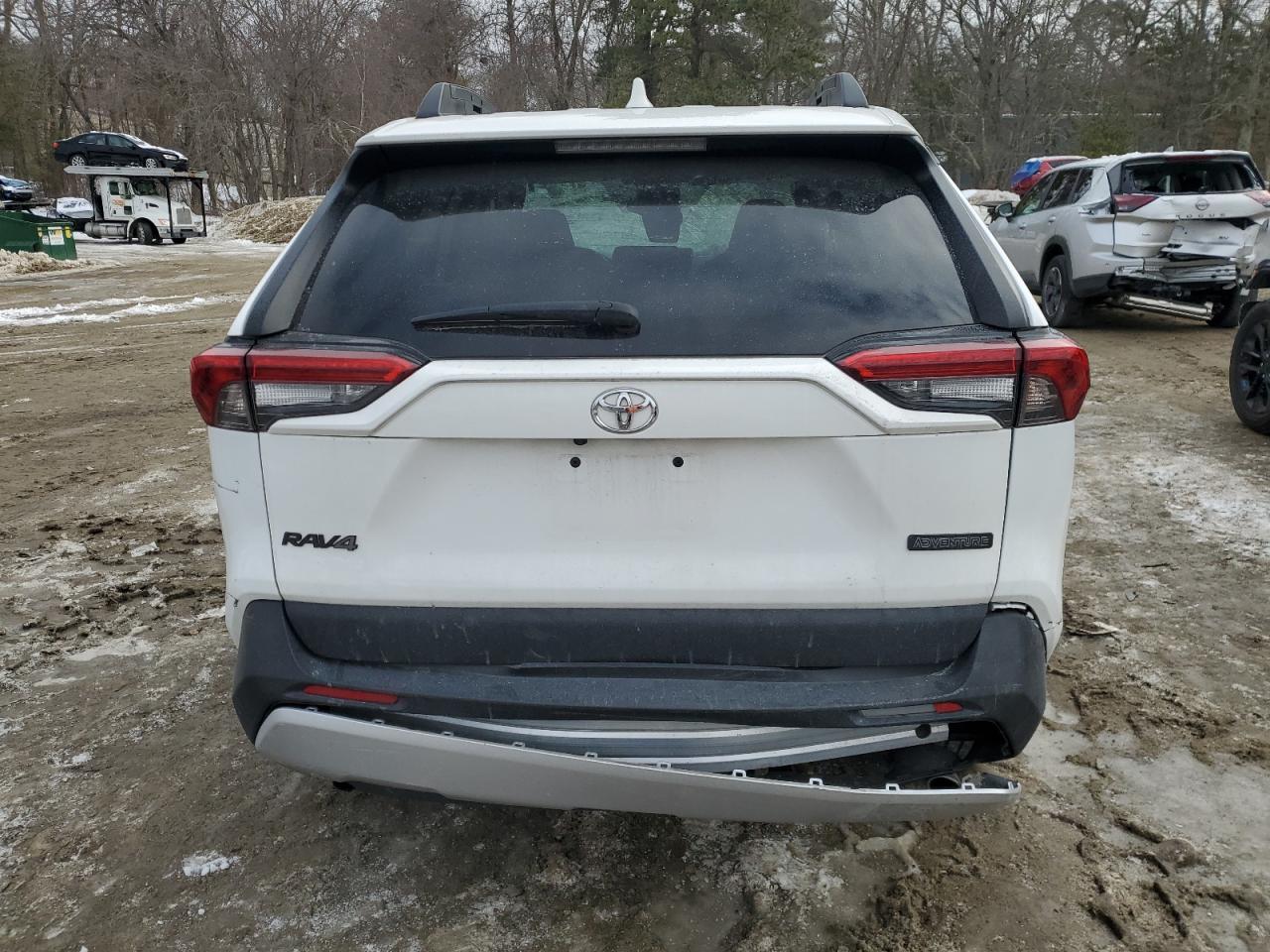 2023 TOYOTA RAV4 ADVENTURE VIN:2T3J1RFV3PW376450