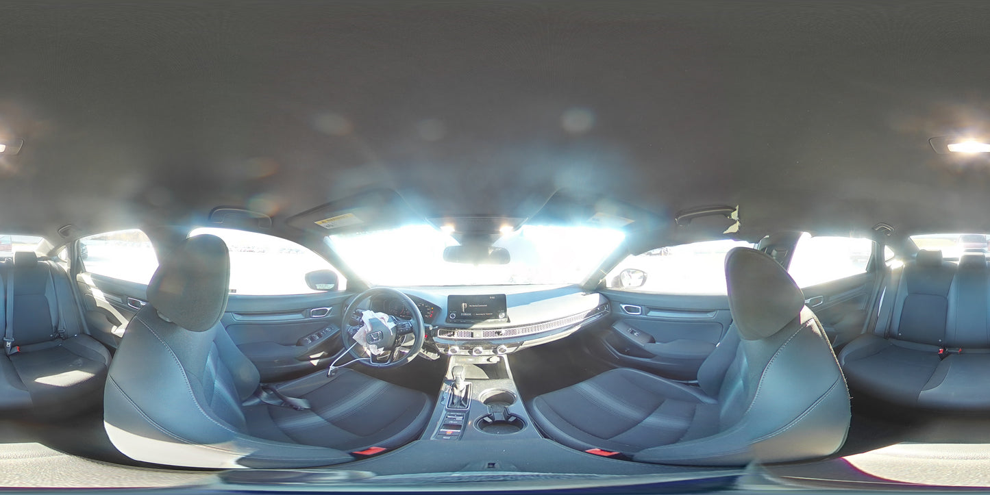 2024 HONDA CIVIC SPORT VIN:2HGFE2F58RH540121