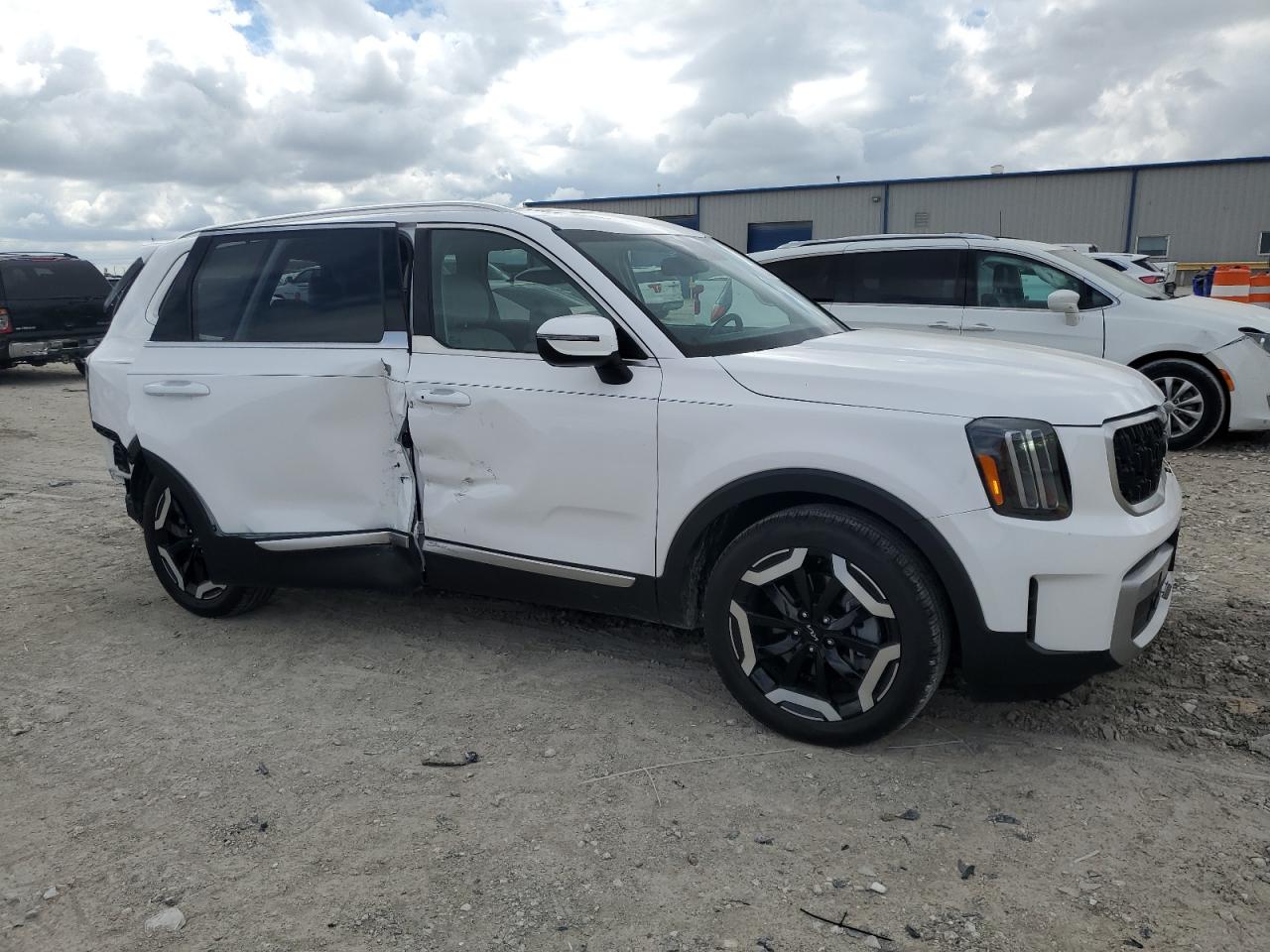 2024 KIA TELLURIDE EX VIN:5XYP34GC2RG418631