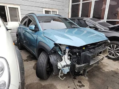 2019 Hyundai Kona KMHK3816GKU317975 VIN:KMHK3816GKU317975