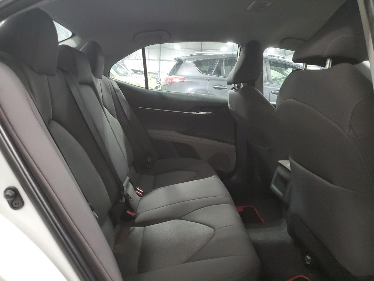 2022 TOYOTA CAMRY LE VIN:4T1C11AK4NU061184