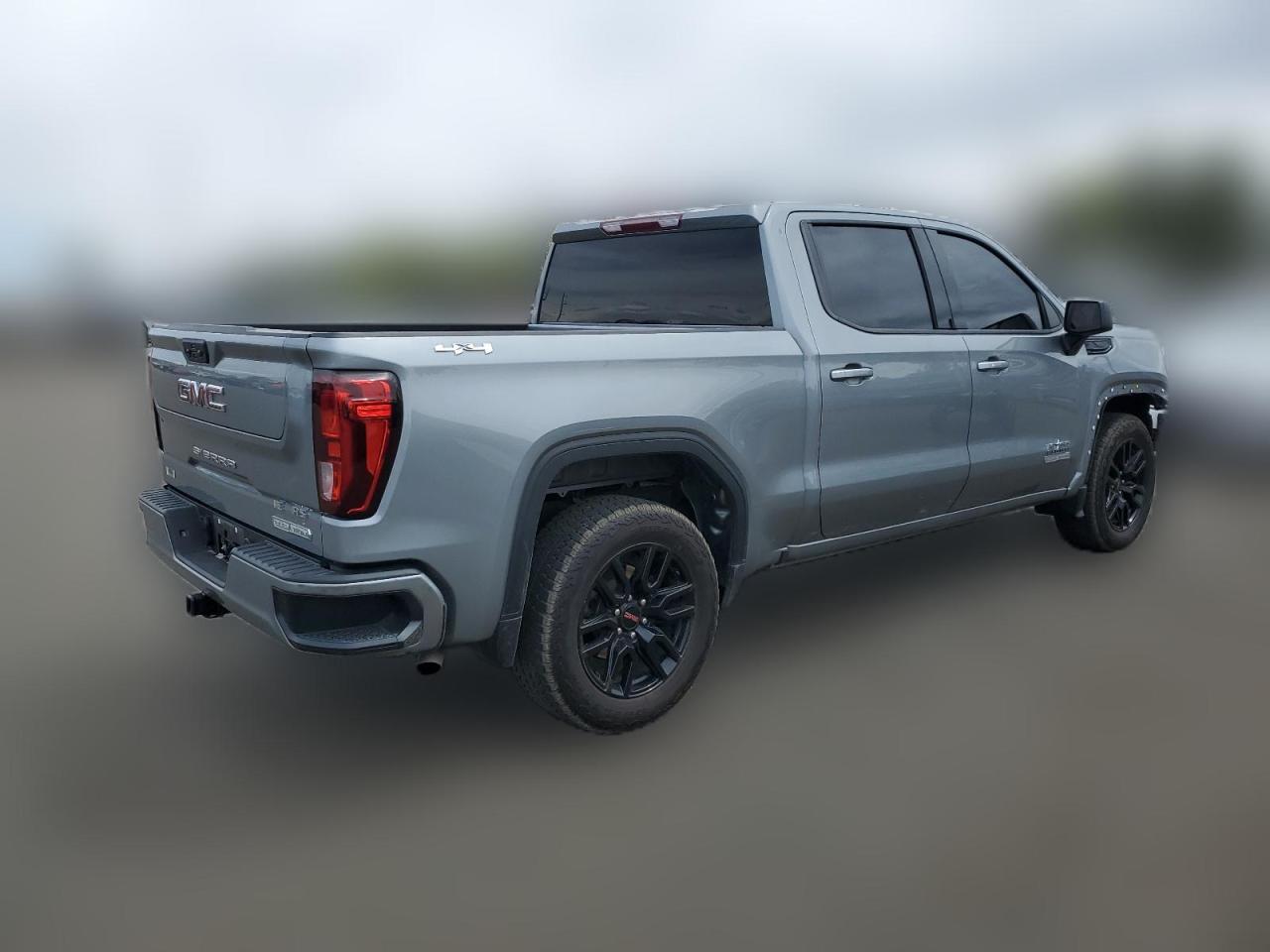 2023 GMC SIERRA K1500 ELEVATION VIN:3GTPUCEK8PG242832