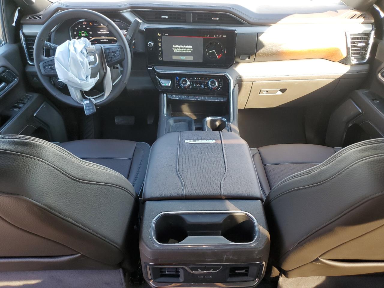 2024 GMC SIERRA K2500 DENALI VIN:1GT49REY9RF339165