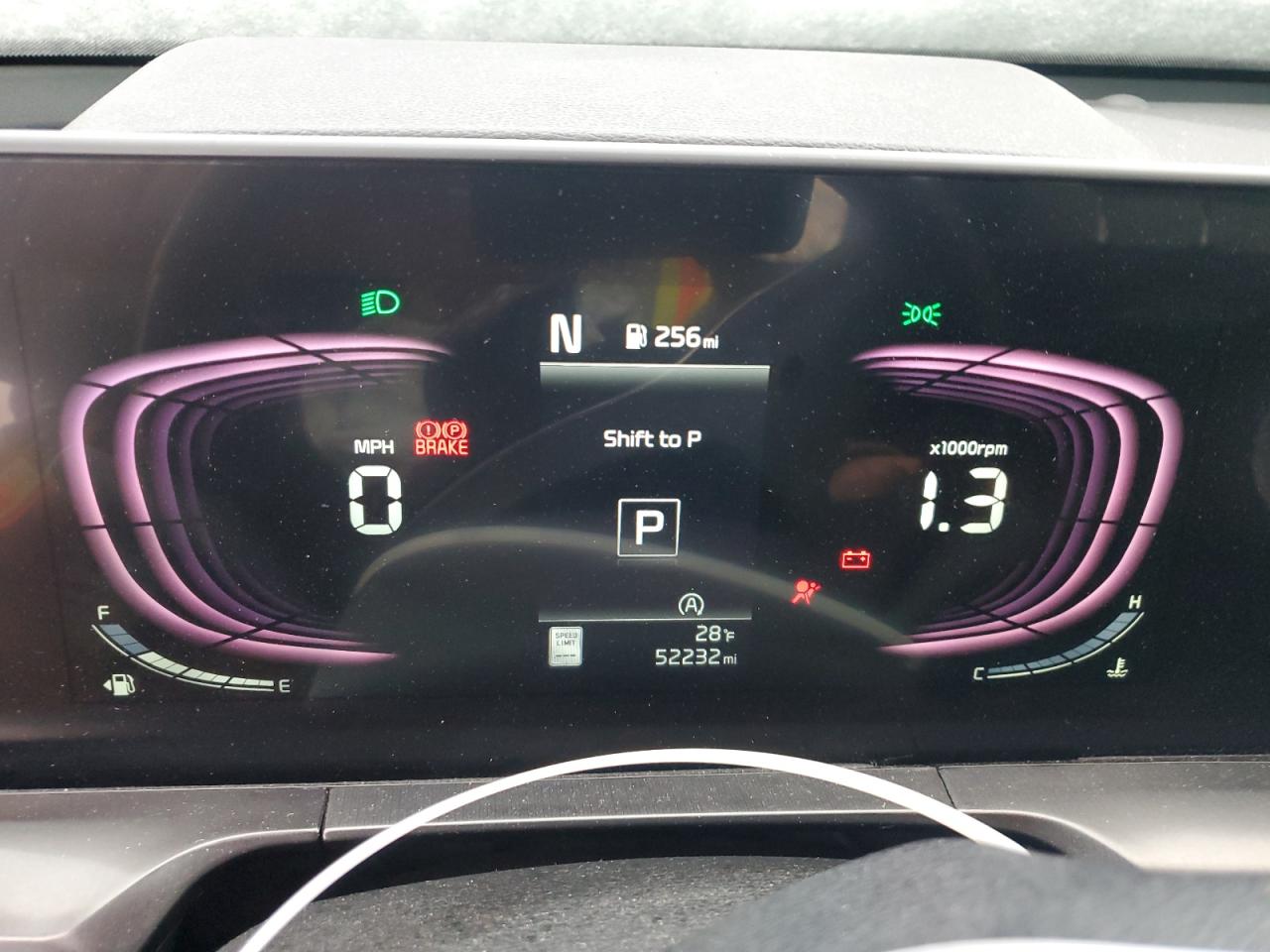 2023 KIA TELLURIDE S VIN:5XYP6DGC4PG349784