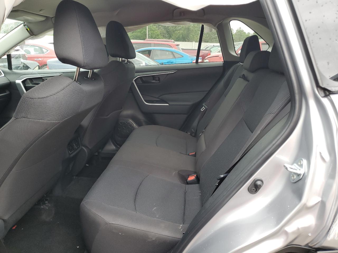 2024 TOYOTA RAV4 LE VIN:2T3G1RFVXRC461039