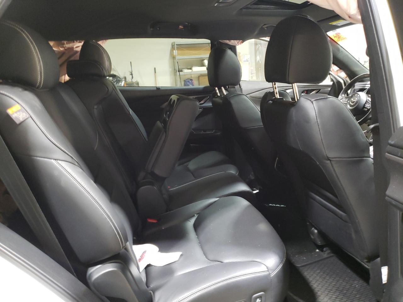 2022 MAZDA CX-9 GRAND TOURING VIN:JM3TCBDY6N0622925
