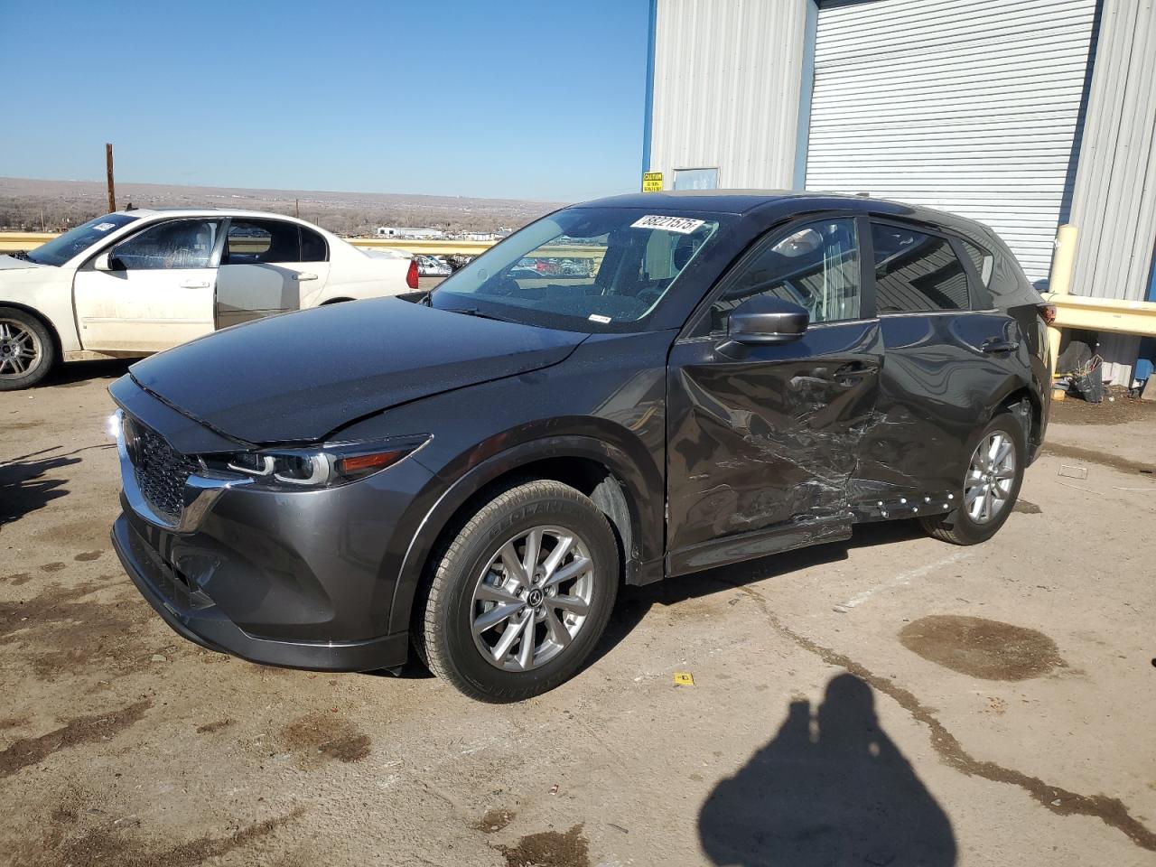 2024 MAZDA CX-5 SELECT VIN:JM3KFBBL4R0455139