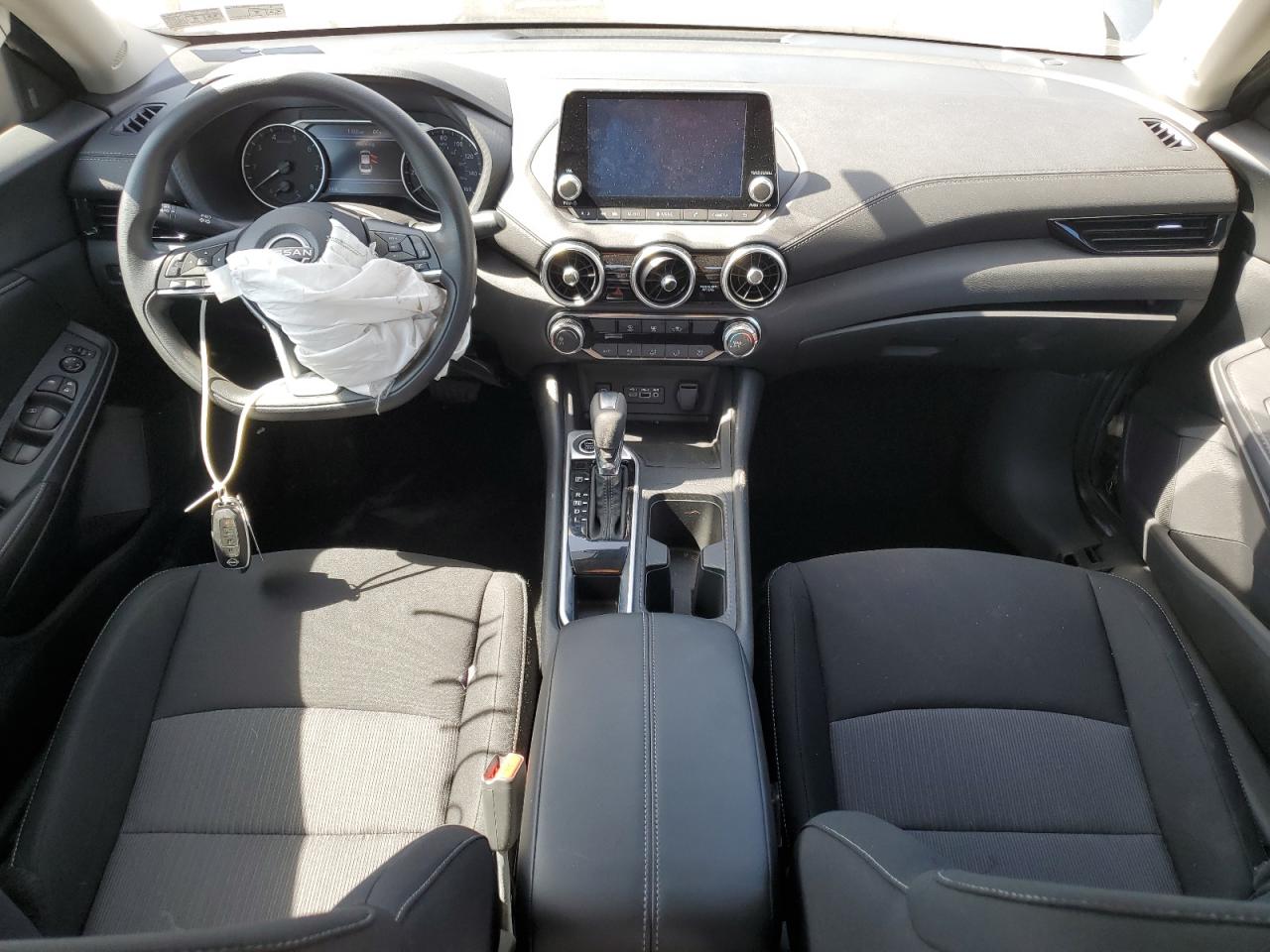 2024 NISSAN SENTRA SV VIN:3N1AB8CV9RY245504