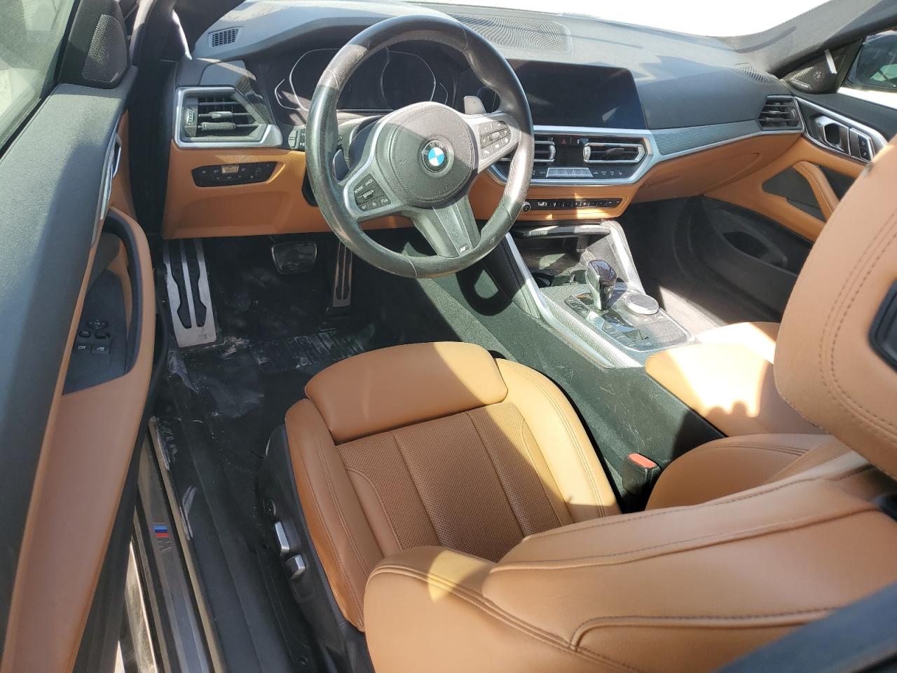 2022 BMW 430I  VIN:WBA53AP07NCJ97003