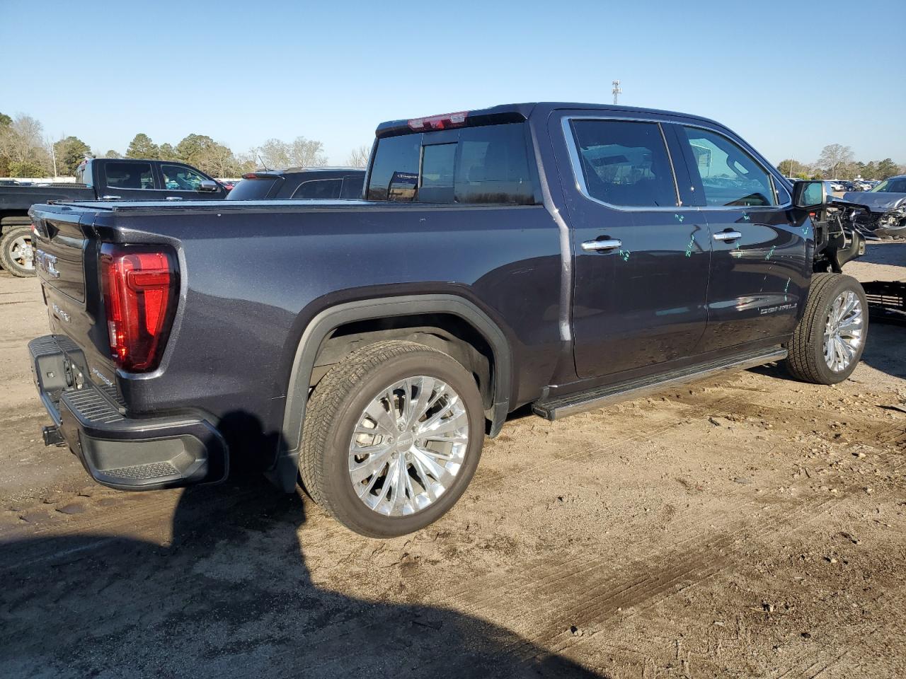 2023 GMC SIERRA K1500 DENALI VIN:1GTUUGEL1PZ114404