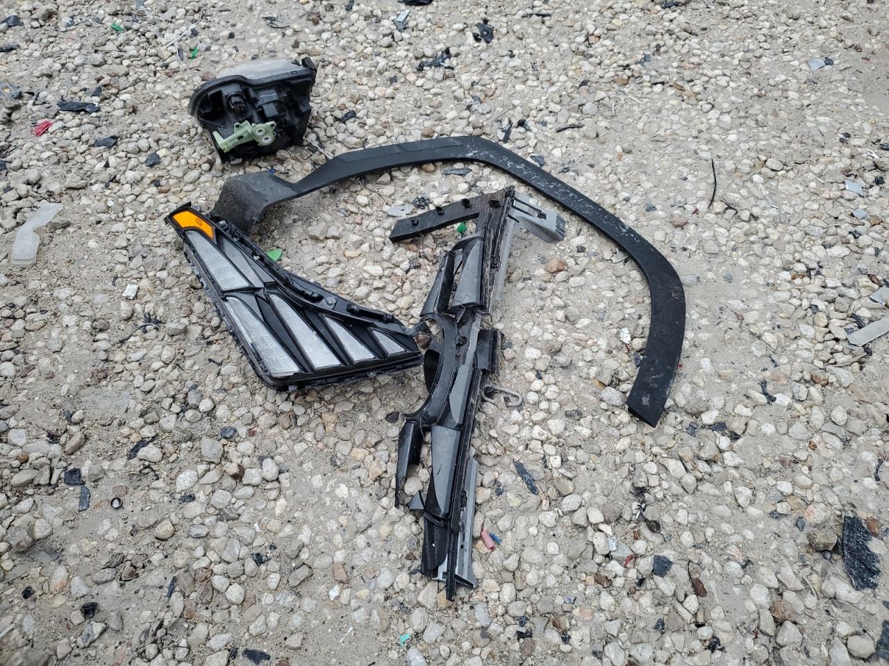 2024 HYUNDAI TUCSON SEL VIN:5NMJB3DE9RH364355