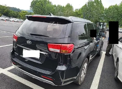 2017 Kia Carnival KNAMC81ABHS299350 VIN:KNAMC81ABHS299350