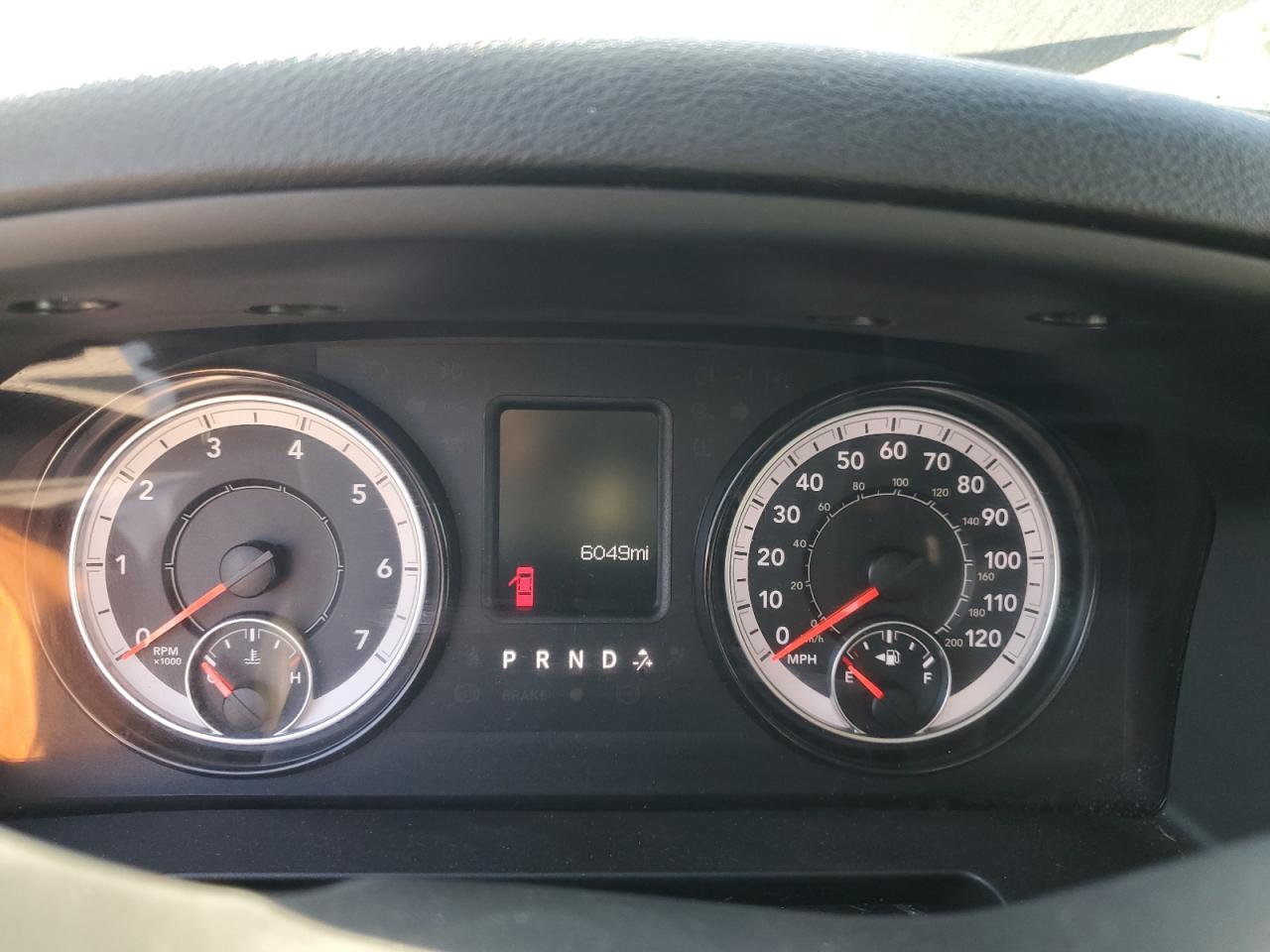 2023 RAM 1500 CLASSIC TRADESMAN VIN:1C6RR6FG2PS534854