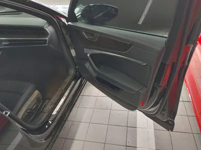 2019 Audi A6 VIN: