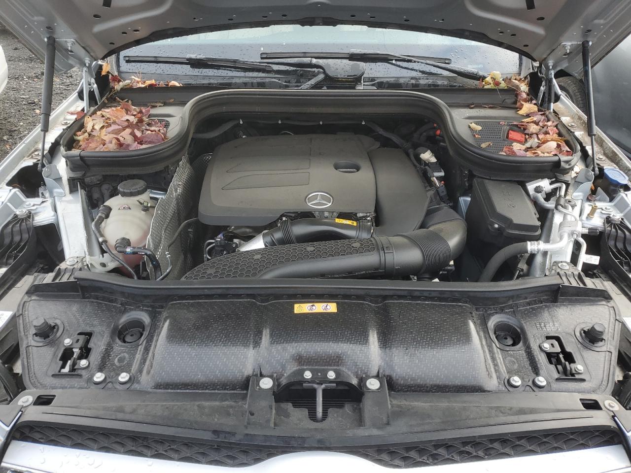 2022 MERCEDES-BENZ GLE 350 4MATIC VIN:4JGFB4KB7NA720208