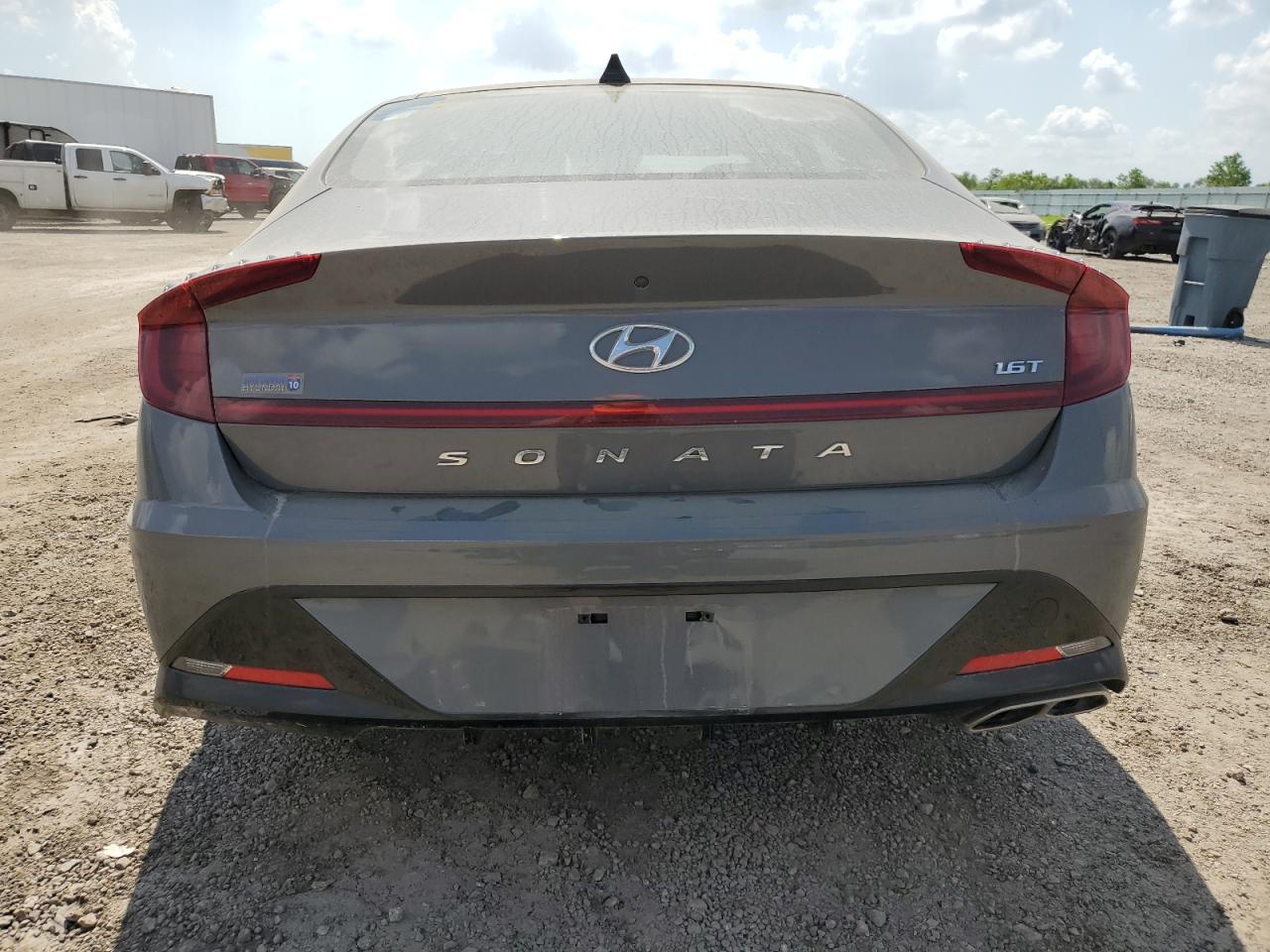 2023 HYUNDAI SONATA SEL PLUS VIN:KMHL44J25PA311206