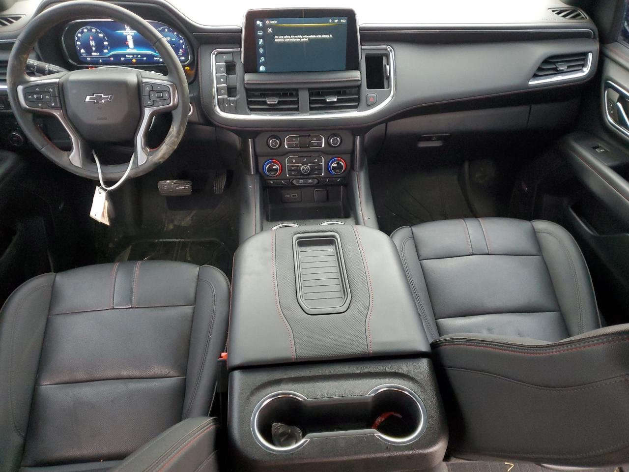 2023 CHEVROLET SUBURBAN K1500 RST VIN:1GNSKEKD5PR354447